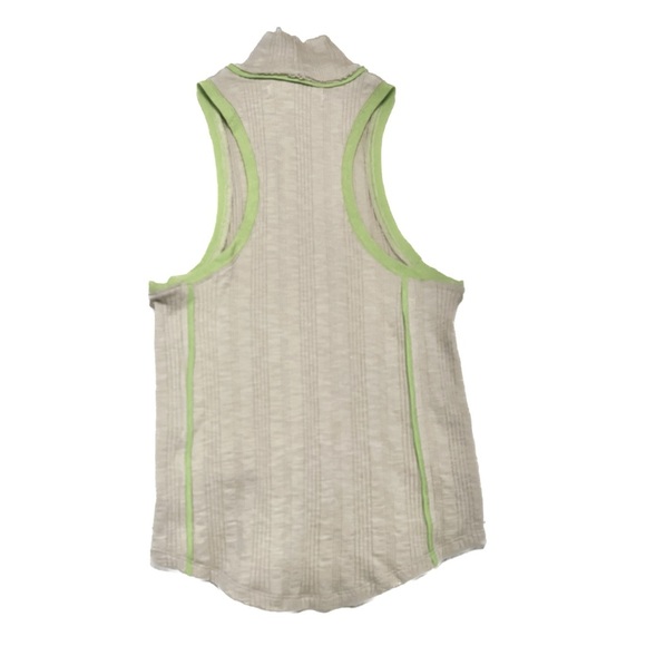 NEW FREE PEOPLE - Turtleneck Tank - Picture 3 of 6